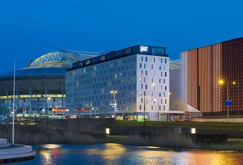Hotel Jaz In The City Amsterdam