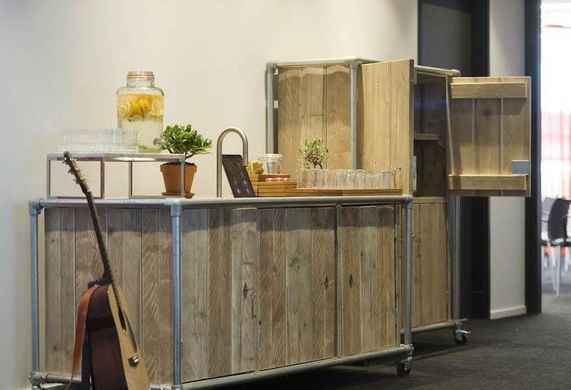 فندق Jaz In The City Amsterdam