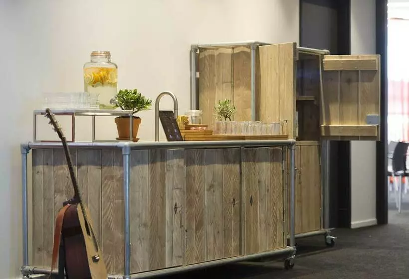 Hotel Jaz In The City Amsterdam