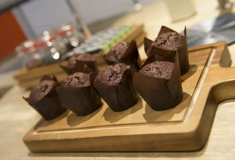 Hotel Jaz In The City Amsterdam