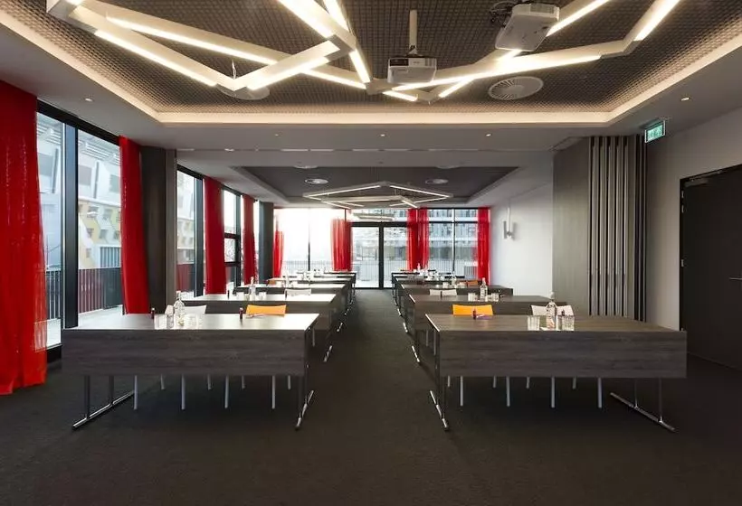 Hotel Jaz In The City Amsterdam