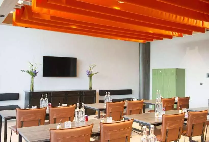 Hotel Jaz In The City Amsterdam