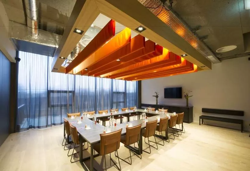 Hotel Jaz In The City Amsterdam