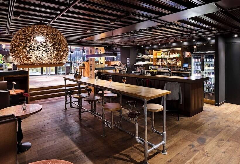 فندق Jaz In The City Amsterdam