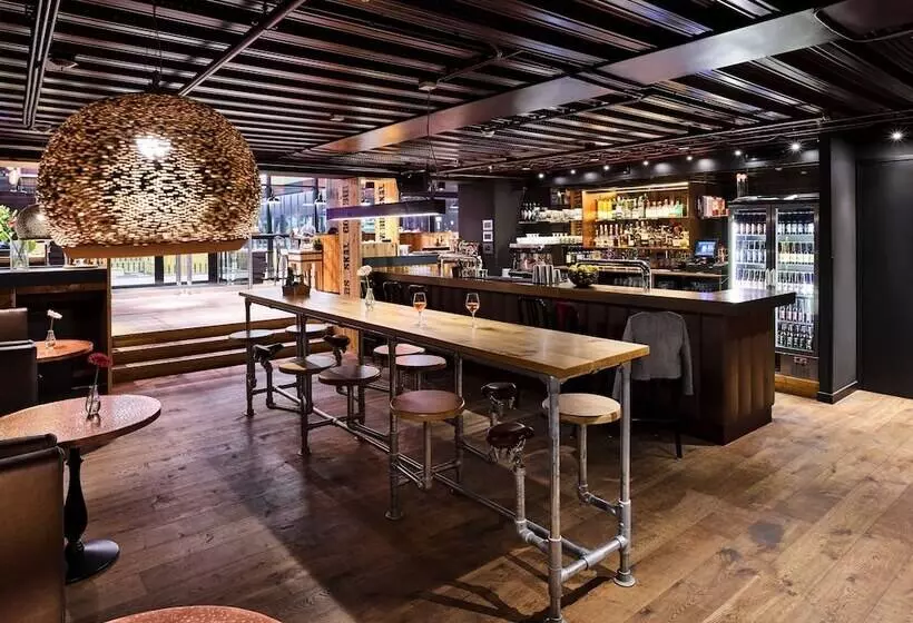 Hotel Jaz In The City Amsterdam