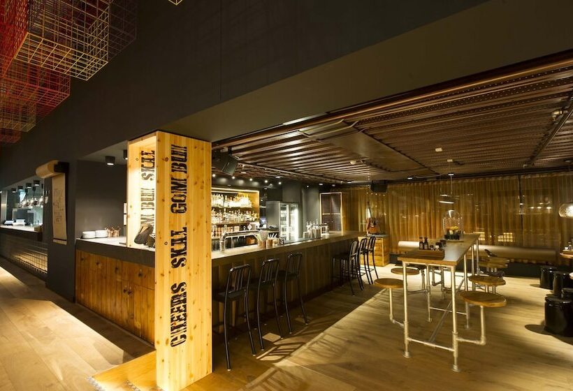 فندق Jaz In The City Amsterdam