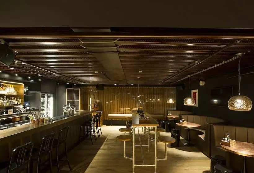 Hotel Jaz In The City Amsterdam