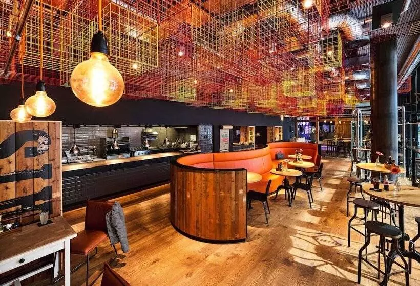 Hotel Jaz In The City Amsterdam