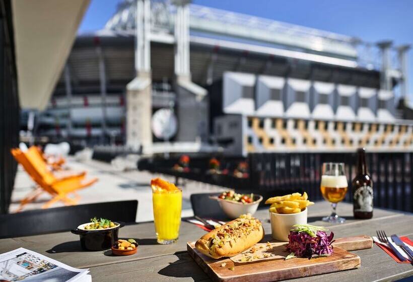 فندق Jaz In The City Amsterdam