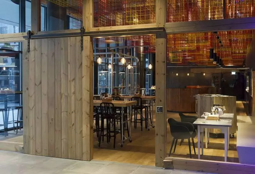 Hotel Jaz In The City Amsterdam