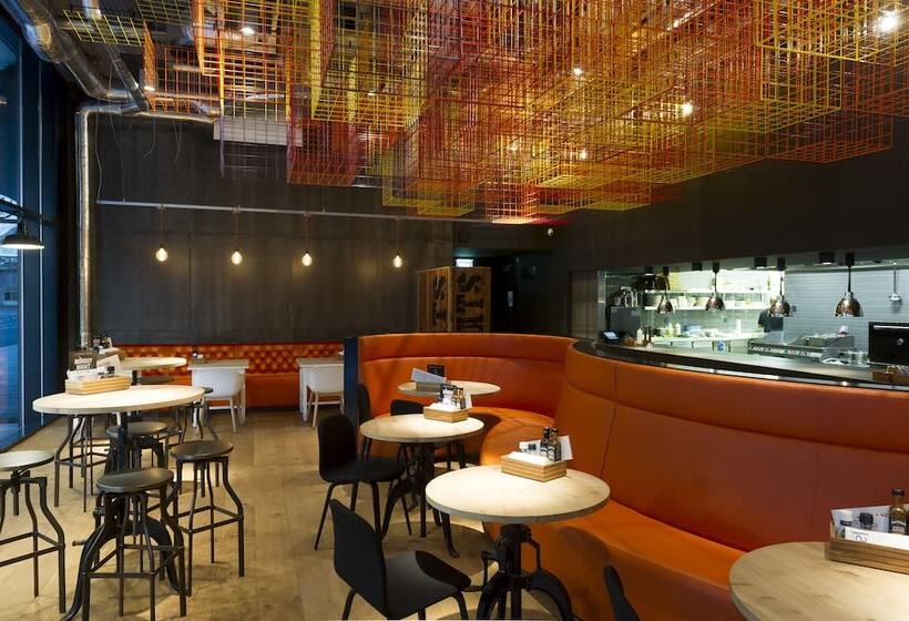 فندق Jaz In The City Amsterdam