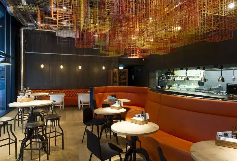 Hotel Jaz In The City Amsterdam