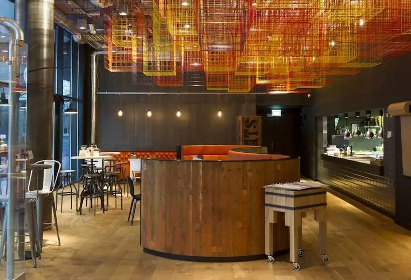 Hotel Jaz In The City Amsterdam