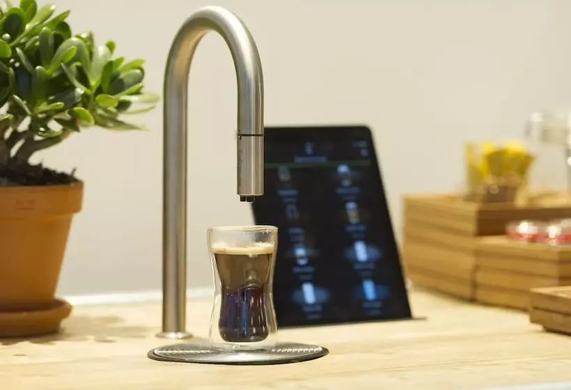 Hotel Jaz In The City Amsterdam