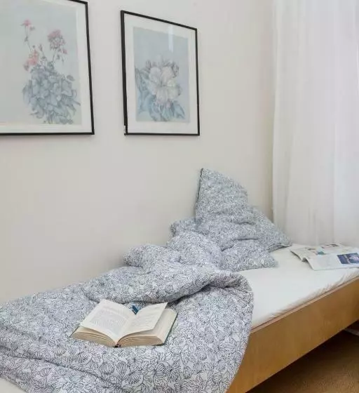 호텔 Jugendgästehaus Des Cvjm Berlin Kaulsdorf