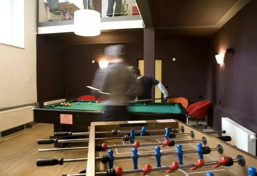 호텔 Jugendgästehaus Des Cvjm Berlin Kaulsdorf