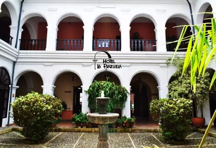 Otel La Plazuela