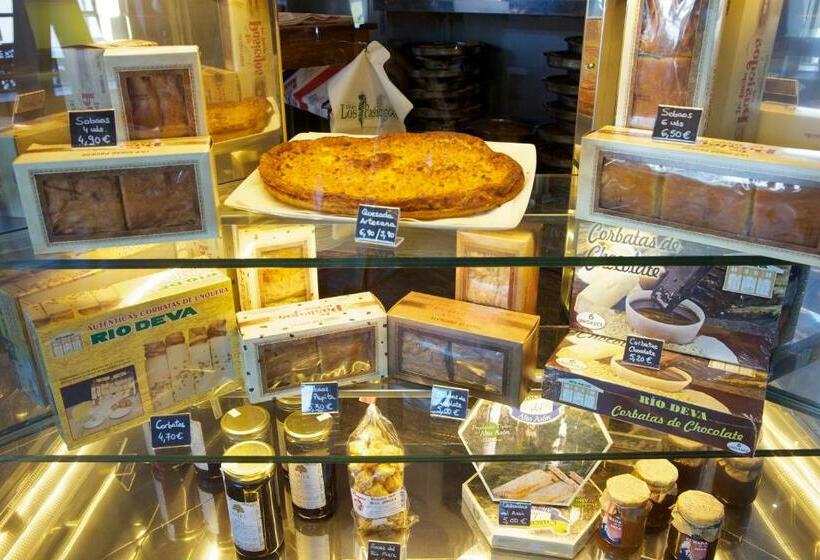 Отель Los Pasiegos