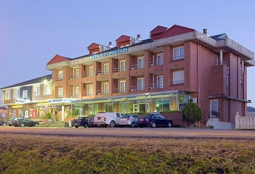 Отель Los Pasiegos