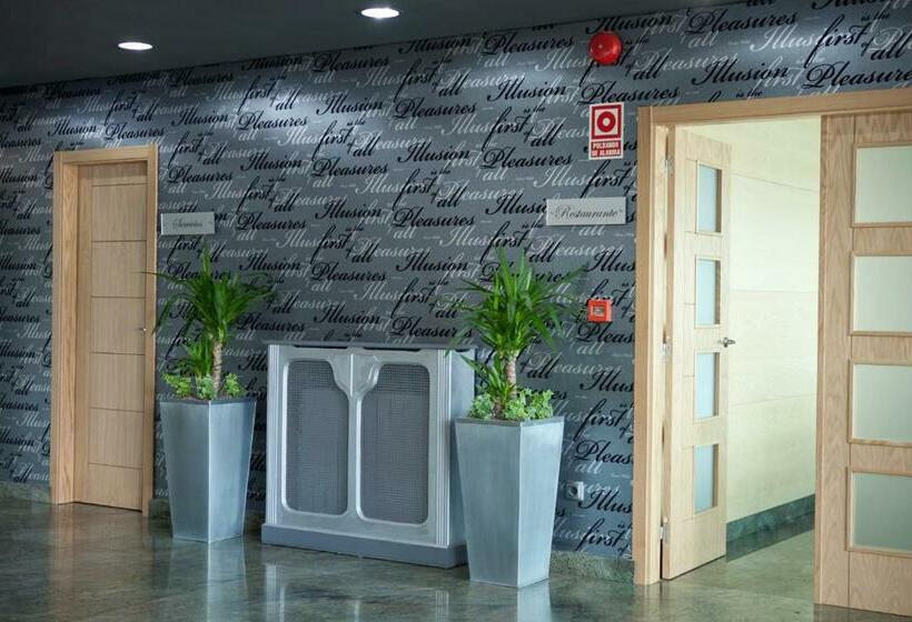 Отель Los Pasiegos