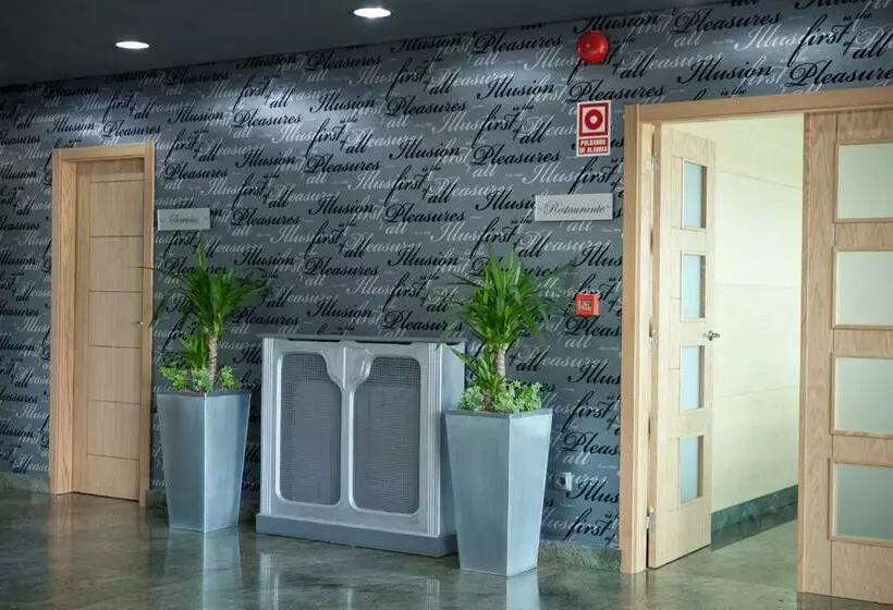 ホテル Los Pasiegos