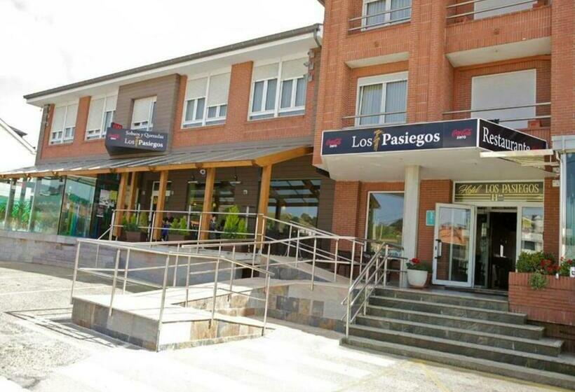 Отель Los Pasiegos