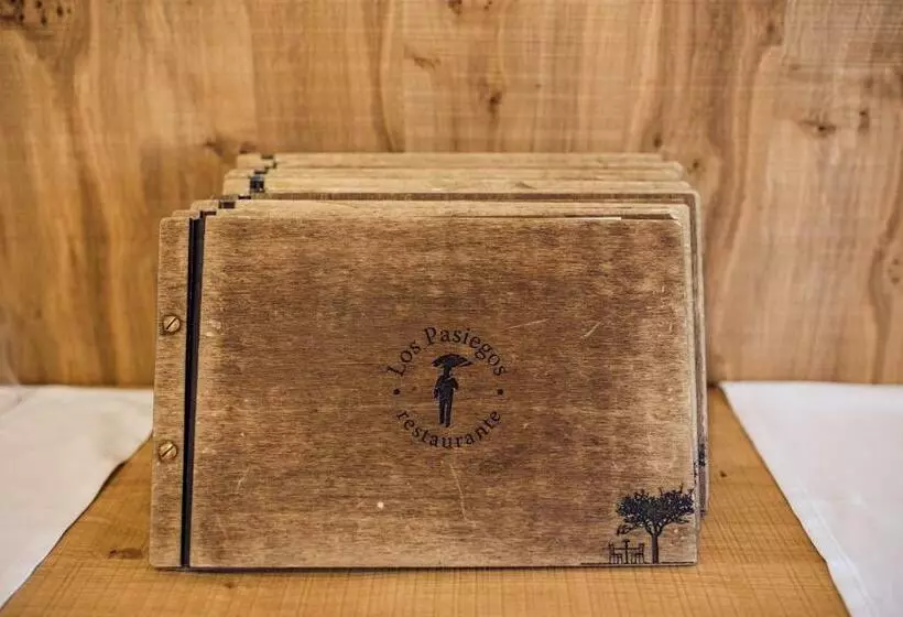 ホテル Los Pasiegos