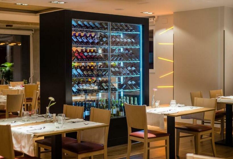 Отель Los Pasiegos