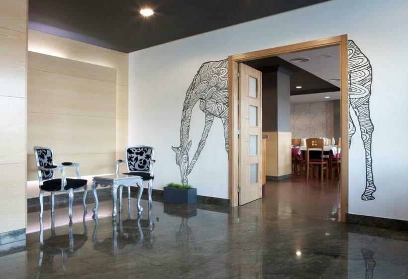 Отель Los Pasiegos