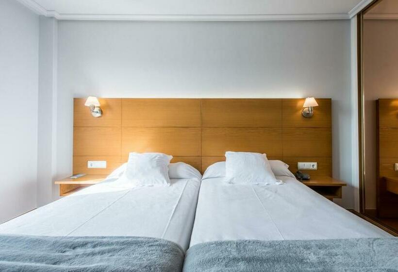 Отель Los Pasiegos