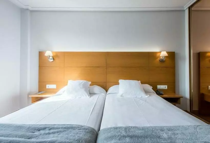 ホテル Los Pasiegos