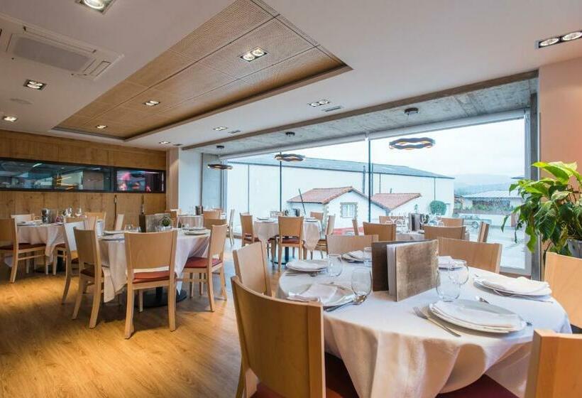 Отель Los Pasiegos