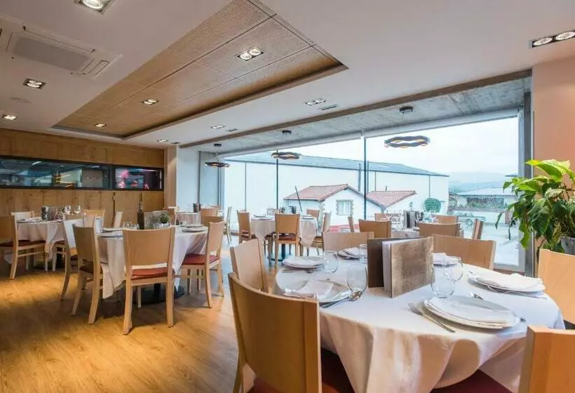 ホテル Los Pasiegos