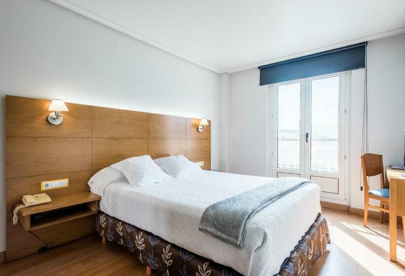 Отель Los Pasiegos