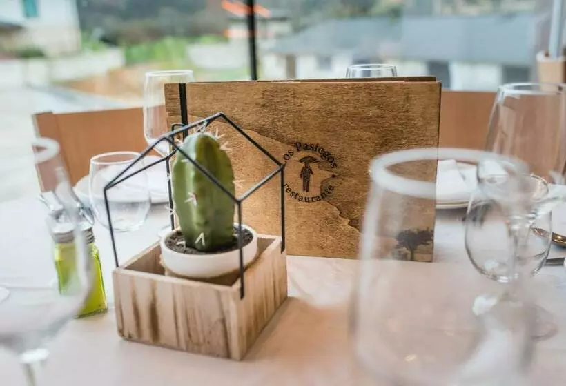 ホテル Los Pasiegos