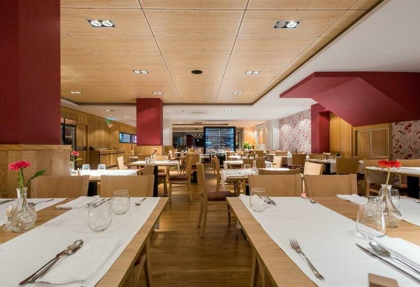 Отель Los Pasiegos