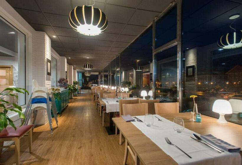 Отель Los Pasiegos