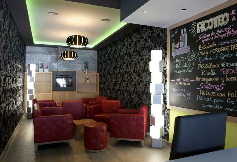 Отель Los Pasiegos