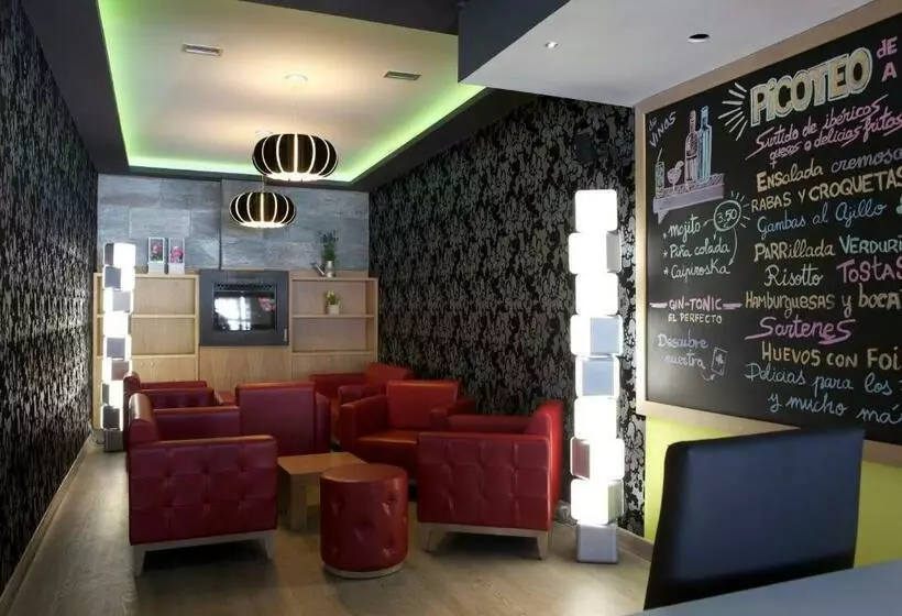 ホテル Los Pasiegos