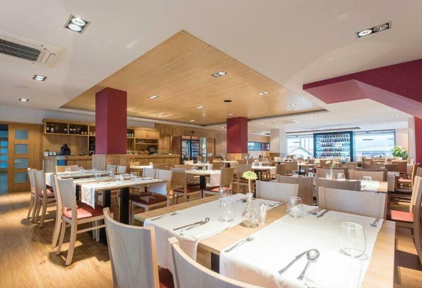 Отель Los Pasiegos