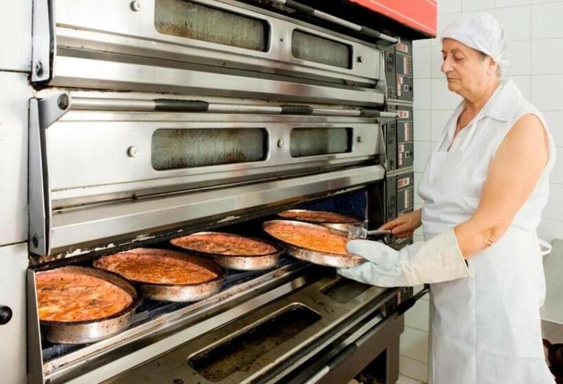 Отель Los Pasiegos