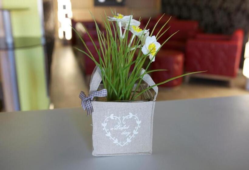 Отель Los Pasiegos