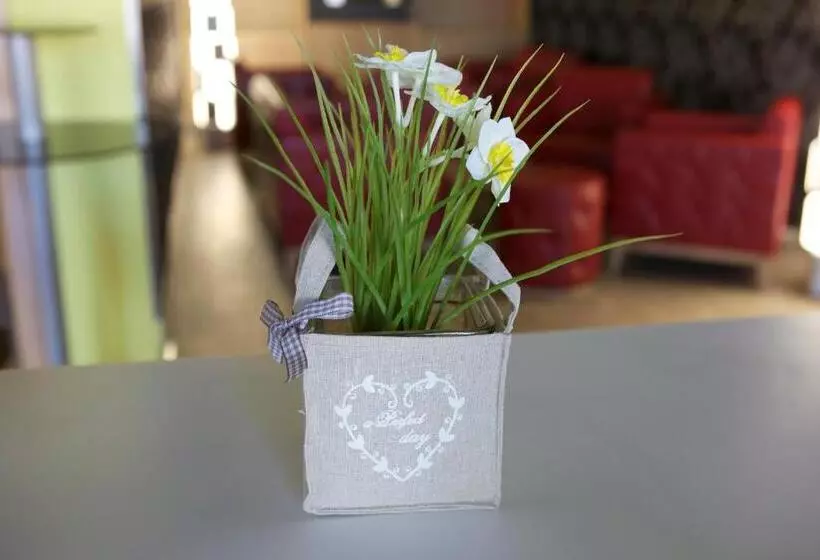 ホテル Los Pasiegos