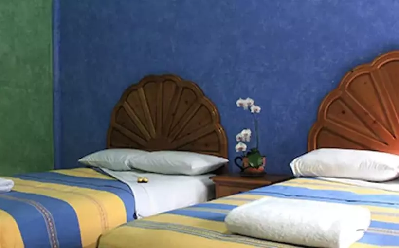 호텔 Oaxtepec