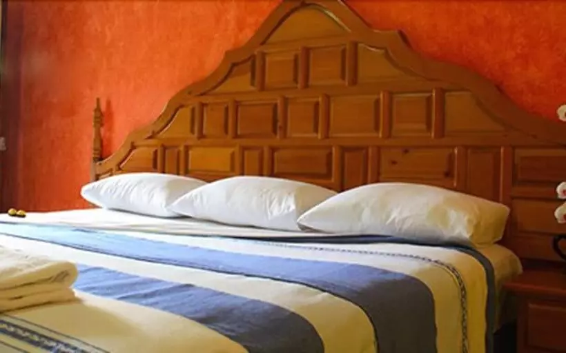 호텔 Oaxtepec