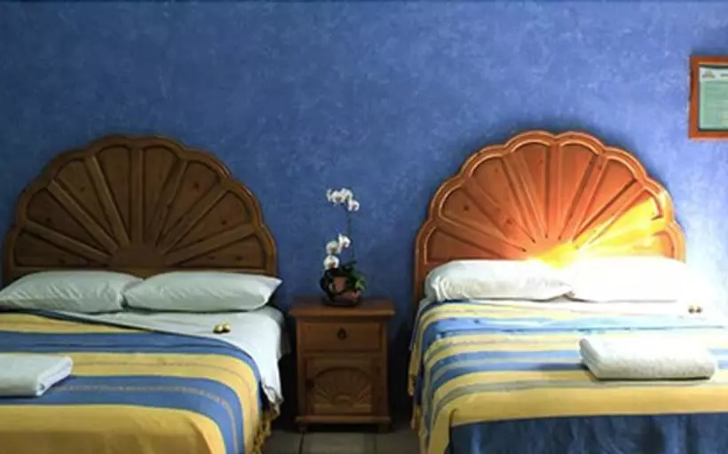 호텔 Oaxtepec