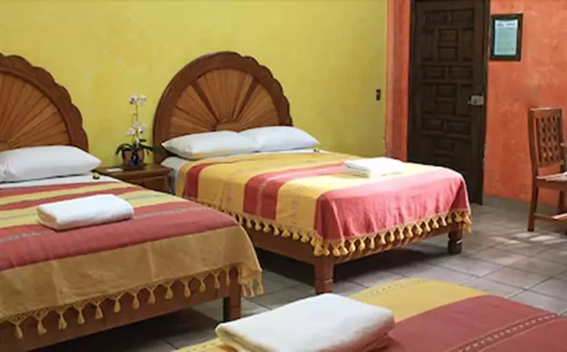 호텔 Oaxtepec