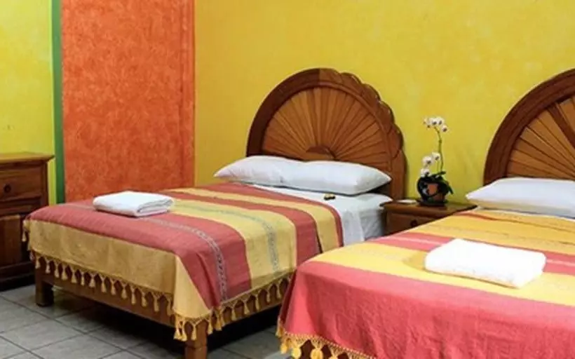 호텔 Oaxtepec