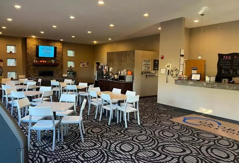 酒店 Okoboji Inn & Suites