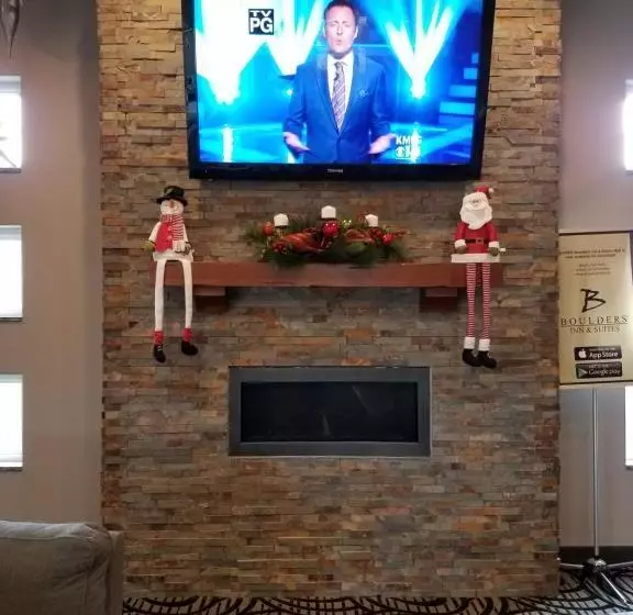 酒店 Okoboji Inn & Suites